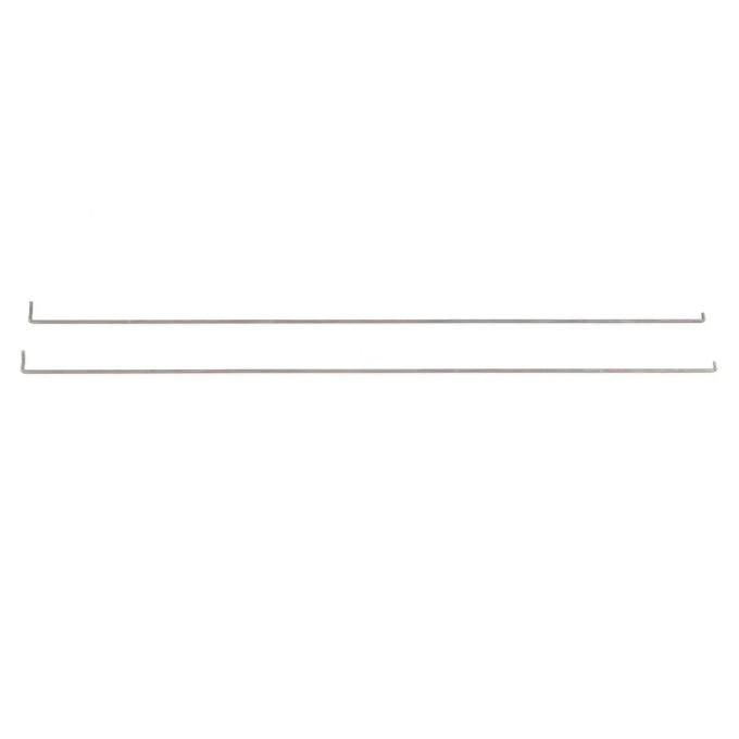 AMD Tailgate Handle Latch Rods, Pair, 73-79 Ford Truck 927-4573-2P
