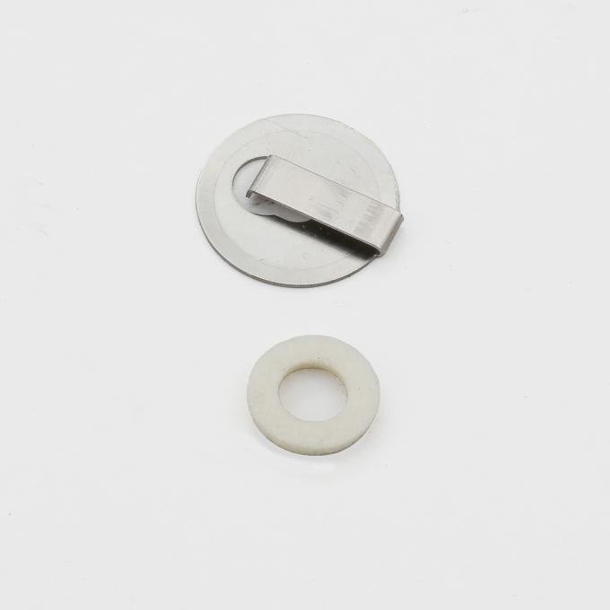 Detroit Muscle Technologies Mopar A B C E Body & Dodge Truck 65-72 Wiper Linkage Clip 2580929 CHR2580929-STAINLESS