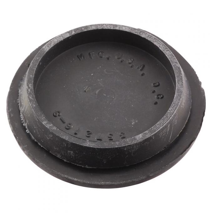Dennis Carpenter Rubber Plug - 1.87 inches - 1966-77 Ford Bronco 357216-S