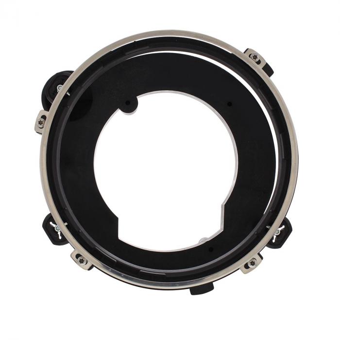 【H.K.R⭐︎】 Chrome CV40 & CV44 Billet Carb Top with Built In Choke