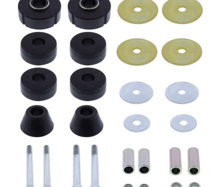 United Pacific Cab Mount Kit For 1960-66 Chevrolet & GMC 1/2 Ton Truck 110860