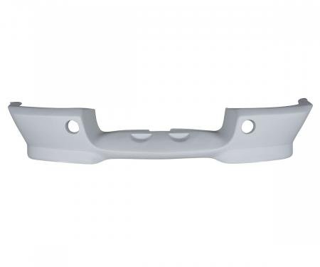 United Pacific Fiberglass Front Valance For 1967-68 Ford Mustang Coupe, Convertible, & Fastback 110650