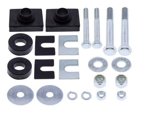 United Pacific Cab Mount Kit For 1955-59 Chevy Truck 110842