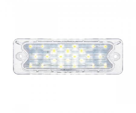 United Pacific 24 White LED Back-Up Light For 1969-72 Chevy El Camino 110458