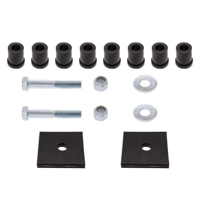 United Pacific Cab Mount Kit For 1949-54 Chevrolet And GMC Truck 110841