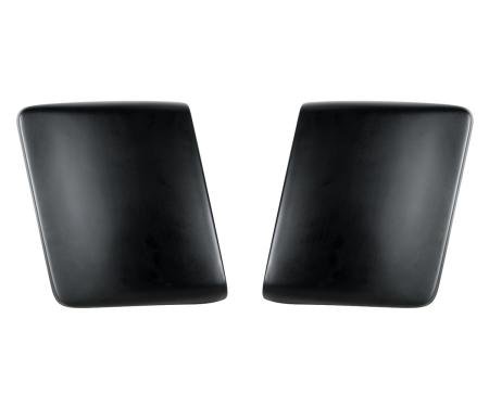 United Pacific Quarter Panel Side Scoop For 1967-68 Ford Mustang Coupe, Convertible & Fastback(Pair) 110652