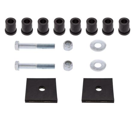 United Pacific Cab Mount Kit For 1949-54 Chevrolet And GMC Truck 110841