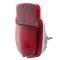 United Pacific 38 LED Sequential Tail Light w/Chrome Housing For 1953-56 Ford Truck - L/H 110761