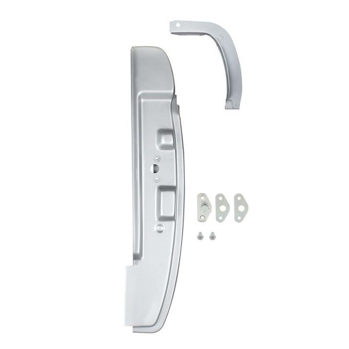 United Pacific B-Pillar Door Jamb For 1966-67 Ford Bronco - L/H 110474