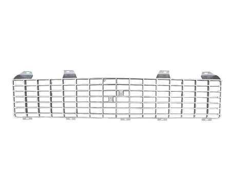 United Pacific Inner Grille Insert For 1971-72 Chevrolet Truck 110869