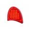 United Pacific 32 LED Sequential Tail Light For 1957 Chevy Passenger Car 110198