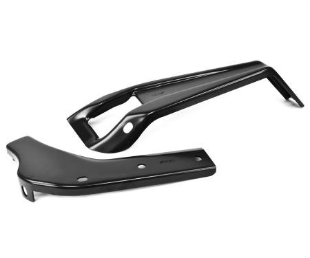 ACP Front Bumper Bracket Inner & Outer Set Passenger Side FC-BB001AR