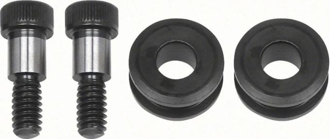 AMD Door Hinge Detent Repair Kit, (2 rollers & 2 bolts), 67 Camaro Firebird K-K136
