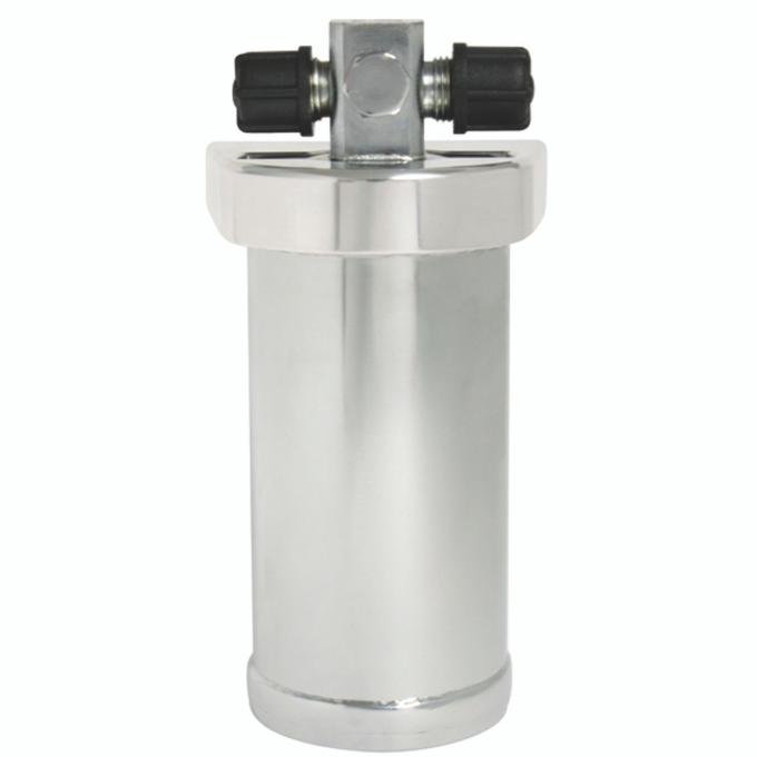 Vintage Air Chrome Drier with Bracket 07310-VUQ