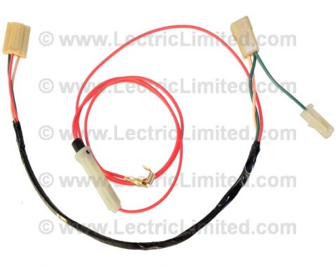 Lectric Limited 1963 Buick Riviera Rear Window Defogger Harness 90440