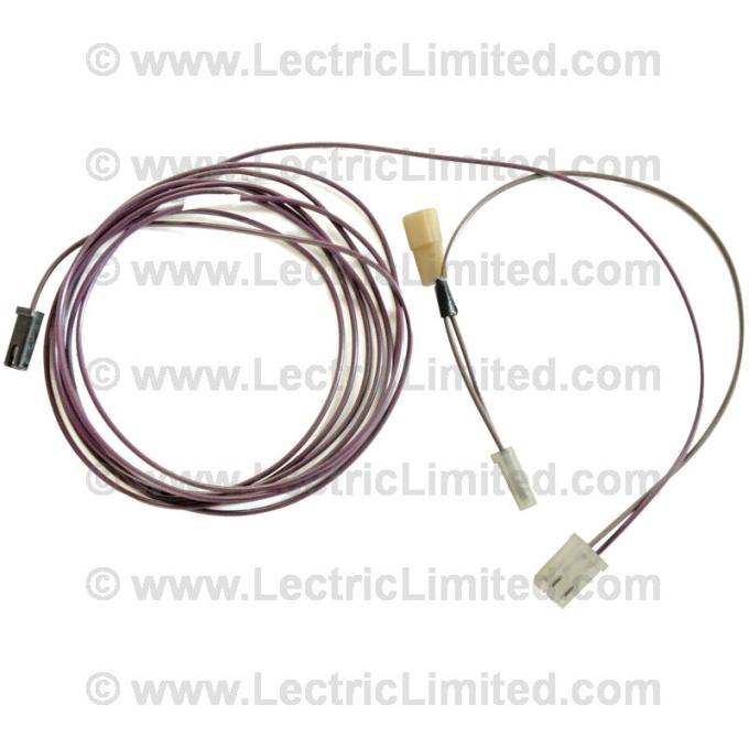 Lectric Limited 1967 Chevrolet / Pontiac Rear Window Defogger Harness 13785