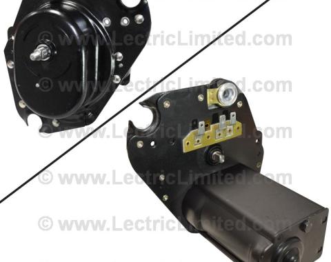Lectric Limited 1968-1980 Buick / Chevrolet / Oldsmobile / Pontiac Windshield Wiper Motor DR88242