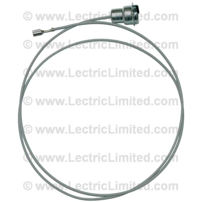 Lectric Limited 1956 Chevrolet Heater Control Panel Light 90356