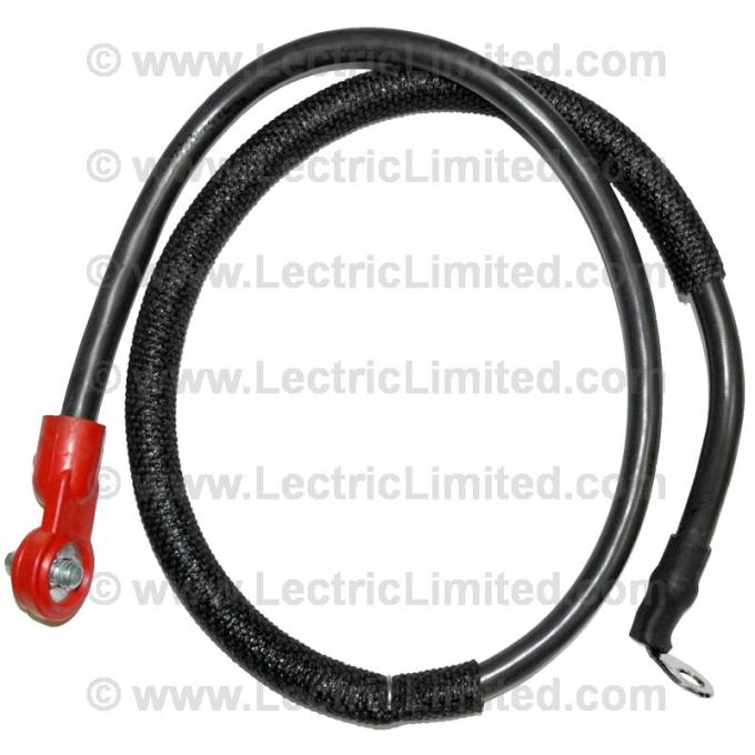 Lectric Limited 1978-1980 Chevrolet / Pontiac Battery Cable 38831