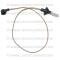 Lectric Limited 1974-1978 Chevrolet / Pontiac Fuel Tank Sender Harness 36272