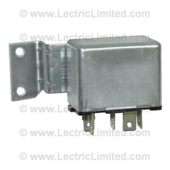 Lectric Limited 1986-1994 Chevrolet / GMC Rear Window Defroster Relay/Timer 15554520