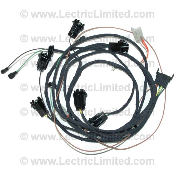 Lectric Limited 1965 Buick Rear Body Light Harness 07930