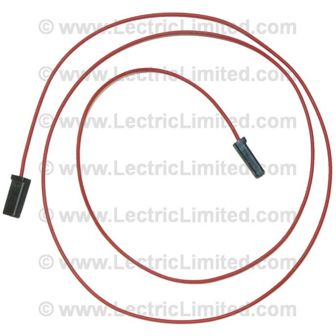 Lectric Limited 1961-1972 Chevrolet Radio Power Wire 32120