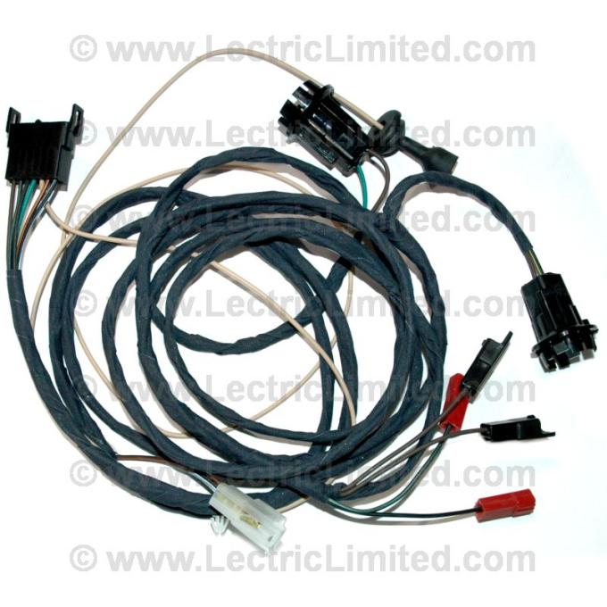 Lectric Limited 1965 Chevrolet Rear Body Light Harness 07550