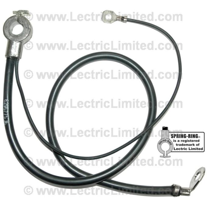 Lectric Limited 1969 Buick Battery Cable 23650