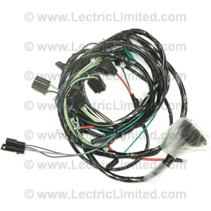 Lectric Limited 1966 Chevrolet Front Light Harness 10060
