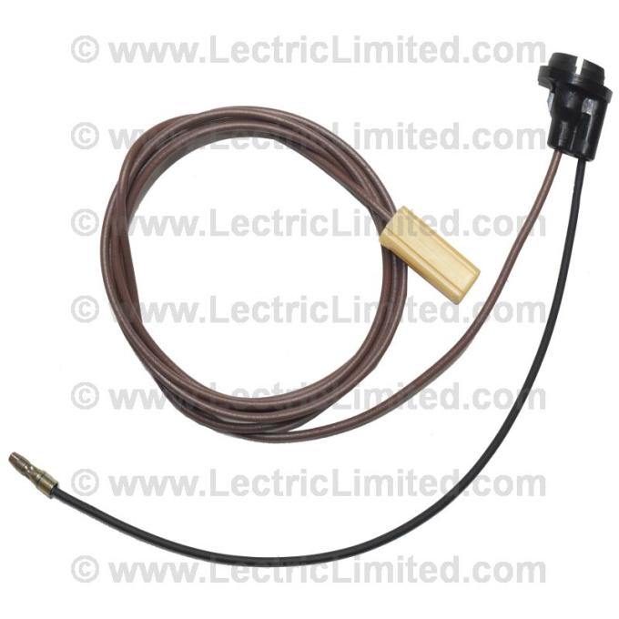 Lectric Limited 1966 Oldsmobile Glove Box Light Harness 37805