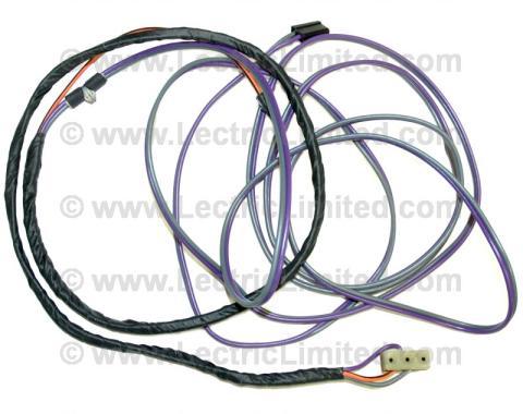 Lectric Limited 1969 Chevrolet Power Top Harness 21930