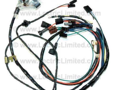 Lectric Limited 1970 Chevrolet Camaro Engine Harness 15255