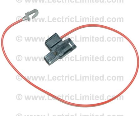 Lectric Limited 1965 Pontiac Glove Box Light Switch Feed Wire 90160