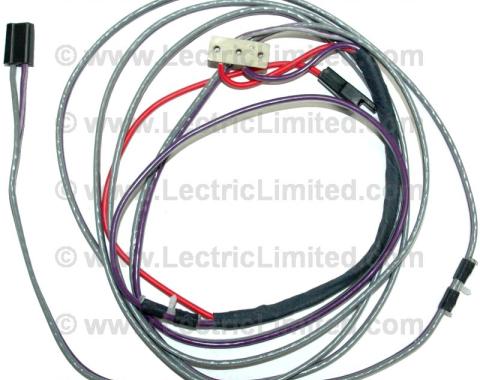 Lectric Limited 1967-1968 Chevrolet / Pontiac Power Top Harness 14035