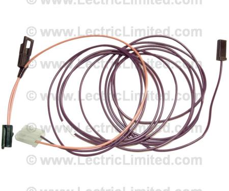 Lectric Limited 1968 Chevrolet / Pontiac Rear Window Defogger Harness 14180