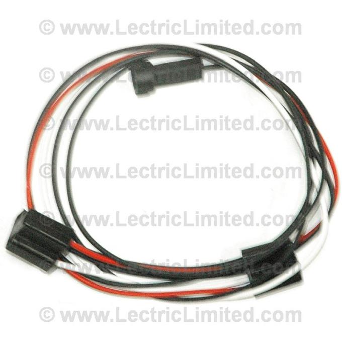 Lectric Limited 1969-1972 Pontiac Heater Harness 17270