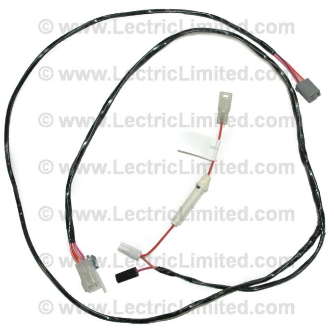 Lectric Limited 1964-1965 Cadillac Cruise Control Harness 90586