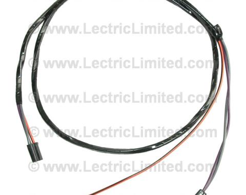 Lectric Limited 1965 Oldsmobile Power Top Switch Harness 05805