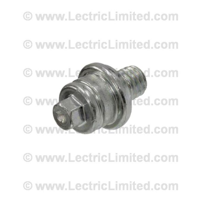 Lectric Limited 1935-2012 Buick / Cadillac / Chevrolet / GMC / Oldsmobile / Pontiac Bolt: Side Post Battery Cable 15492508
