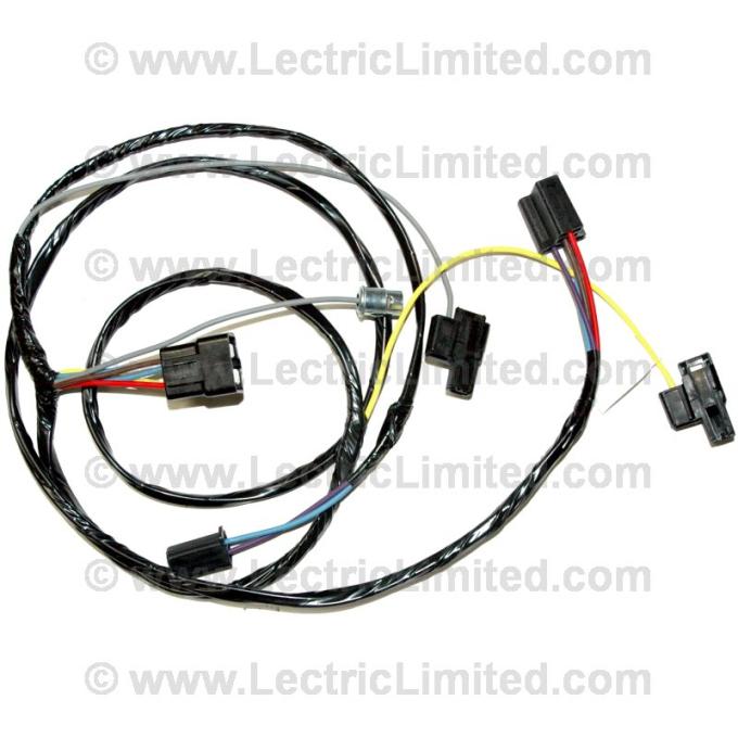 Lectric Limited 1966-1967 Oldsmobile Toronado Cruise Control Harness 43517