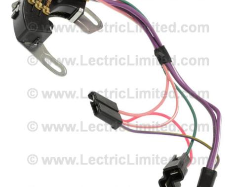 Lectric Limited 1974-1975 Chevrolet Corvette Neutral Safety and Backup Light Switch SNS8276
