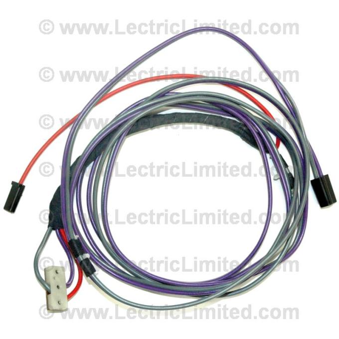 Lectric Limited 1969 Chevrolet Camaro Power Top Harness 14310