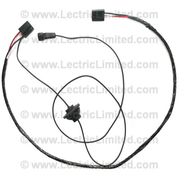 Lectric Limited 1971-1976 Pontiac Firebird Heater Harness 39320