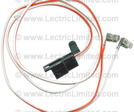 Lectric Limited 1968 Chevrolet Camaro Console Harness 11940