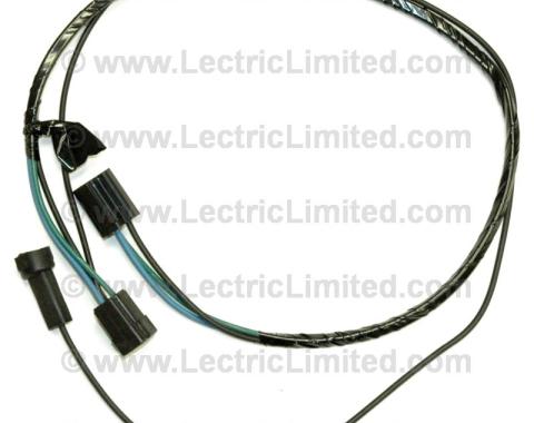 Lectric Limited 1966-1967 Oldsmobile Heater Control Harness 18305