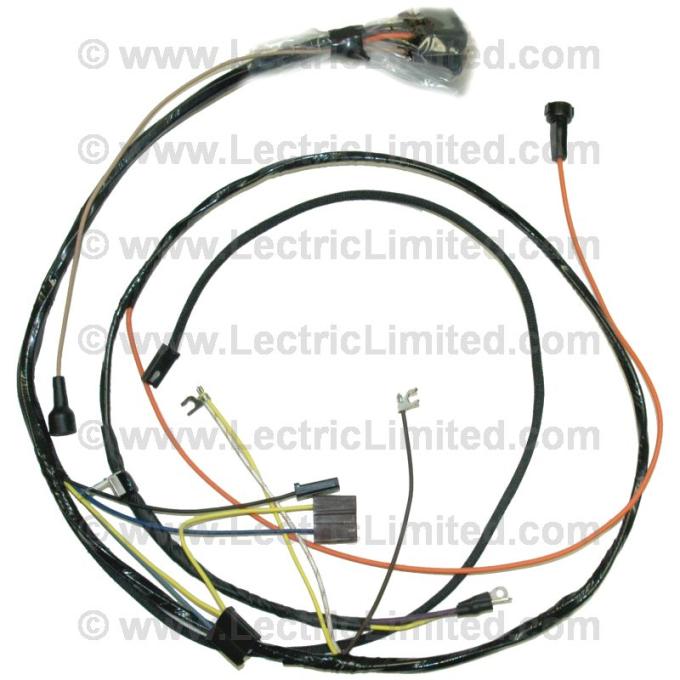 Lectric Limited 1967 Chevrolet Camaro Engine Harness 11305