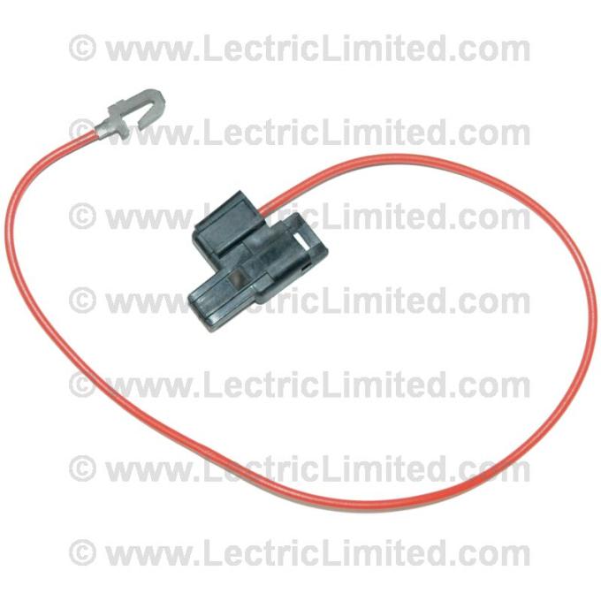 Lectric Limited 1965 Pontiac Glove Box Light Switch Feed Wire 90160