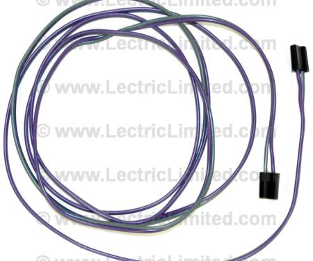 Lectric Limited 1968 Pontiac Power Top Harness 14135