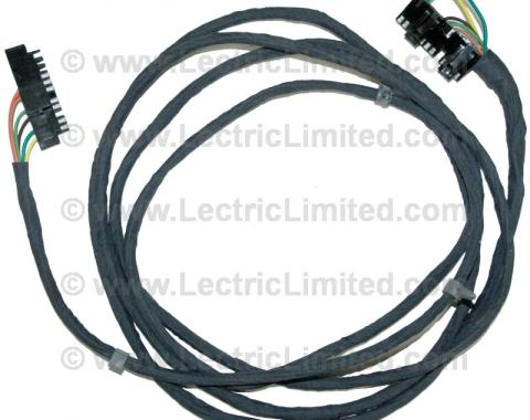 Lectric Limited 1970-1972 Chevrolet / Pontiac Rear Body Intermediate Harness 17170